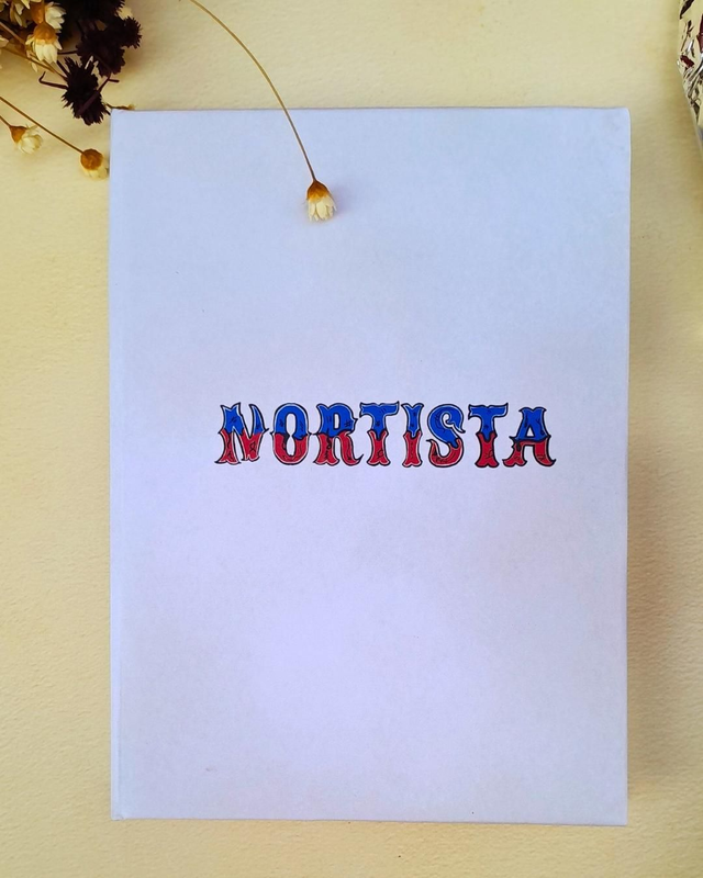 Caderno Tipo Nortista 