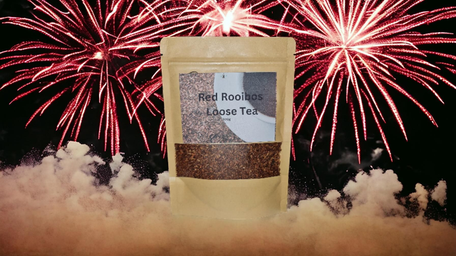 Red Roobois 100g