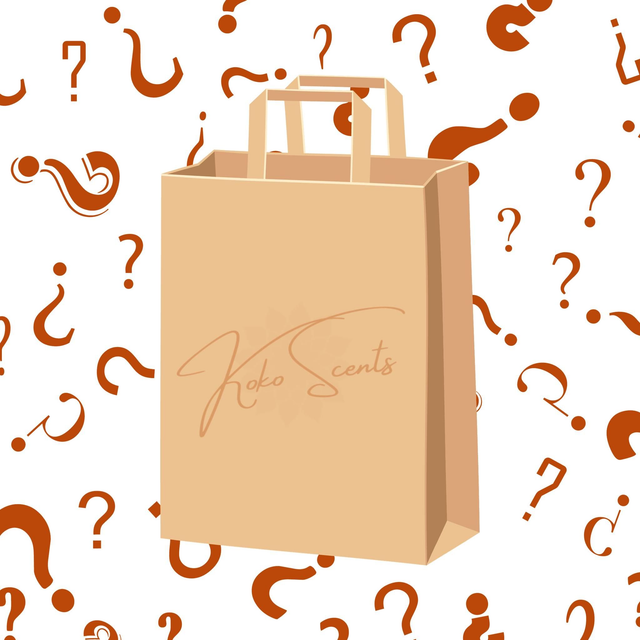 Mystery Bags (£10, £15 & £20 Options Available)