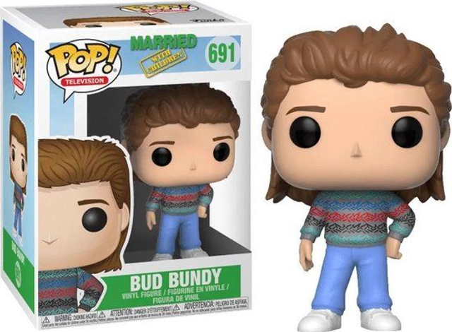 Bud Bundy Married with children 691