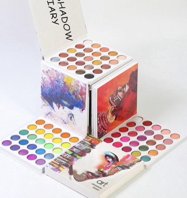 Palette Art iShadow