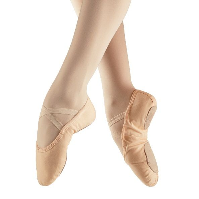 Sapatilhas Meia Ponta - Sola Dividida