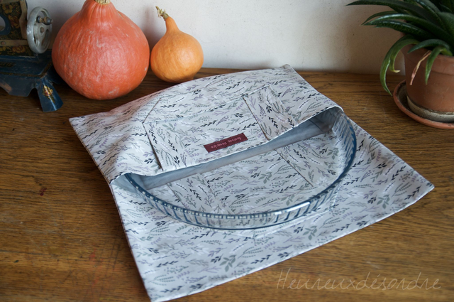 Sac à tarte