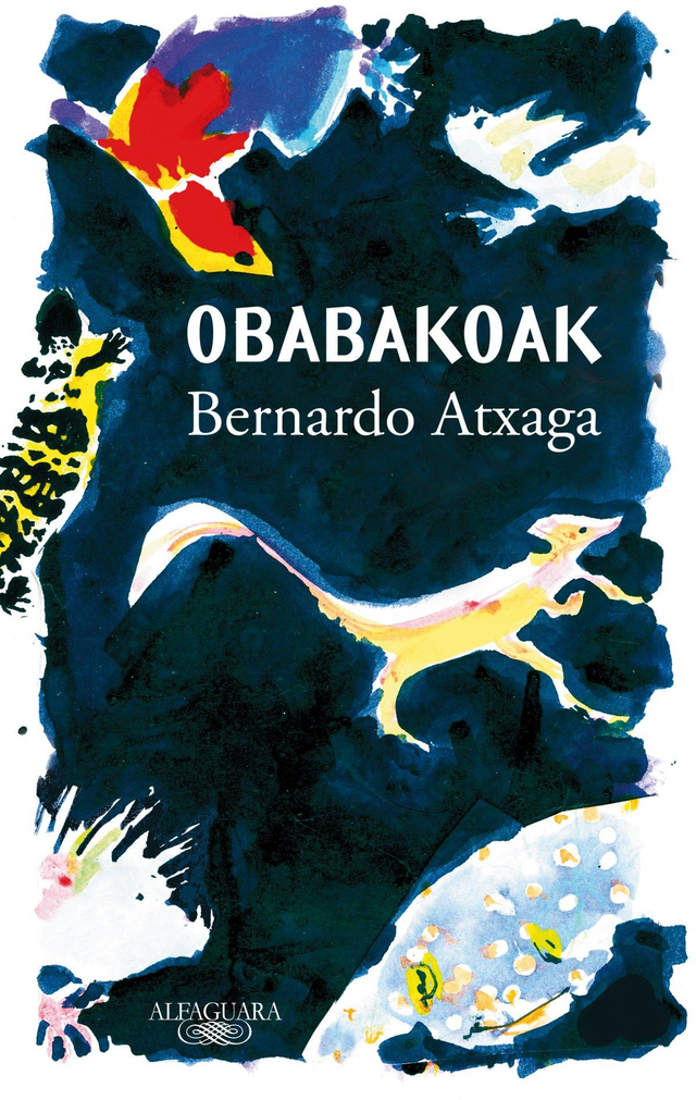 Obabakoak - Bernardo Atxaga