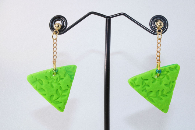 Faerie earrings 
