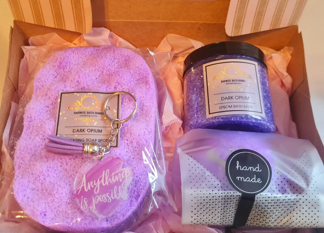 Dark Opium Mother's Day Giftbox 