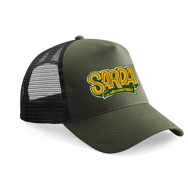 GORRA TRUCKER SARDA