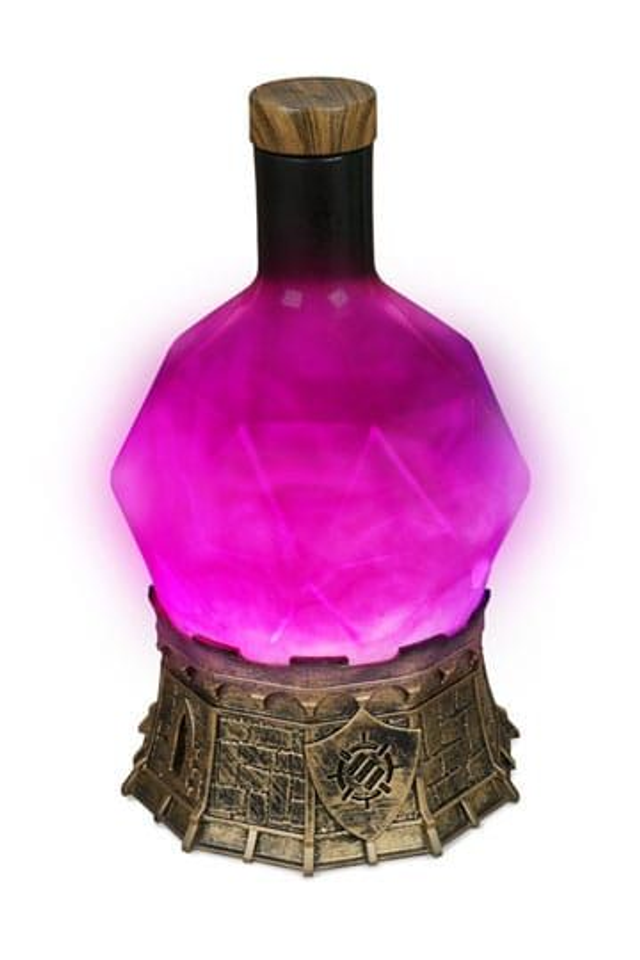 Enhance Tabletop Series: Purple Potion Light 