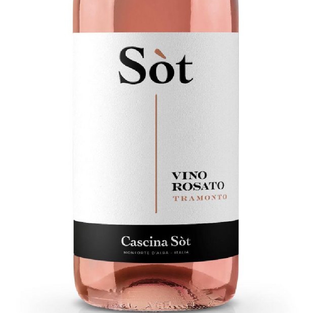 Sot, Vino Rosato - Cascina Sòt
