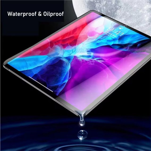 Film Protecteur Hydrogel Tablette HD Glass