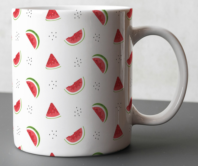 Water Melon Mug 2 