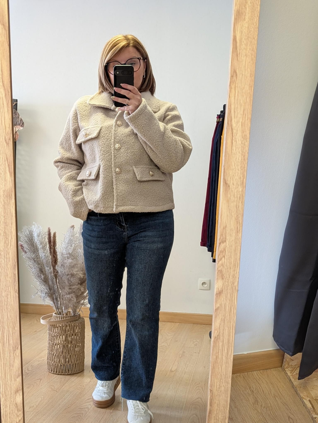 Veste Chloé blanche TU 36/42
