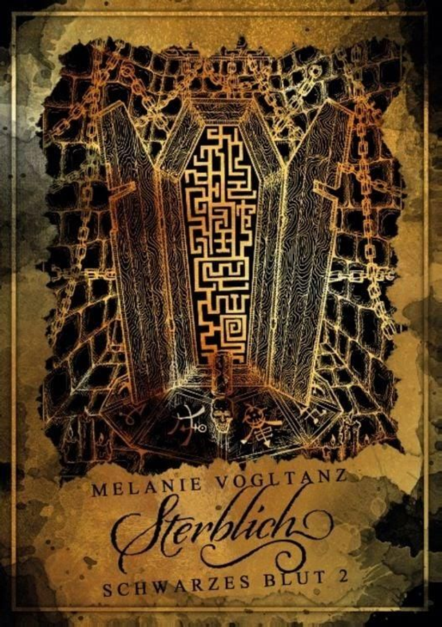 Schwarzes Blut 2 - Sterblich