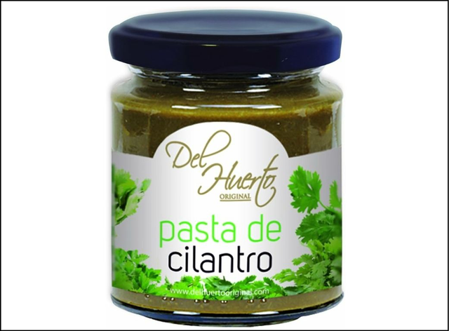 Pasta de Culantro