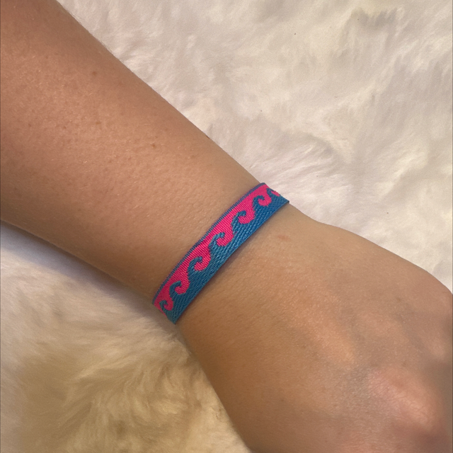 Lint armbandje 