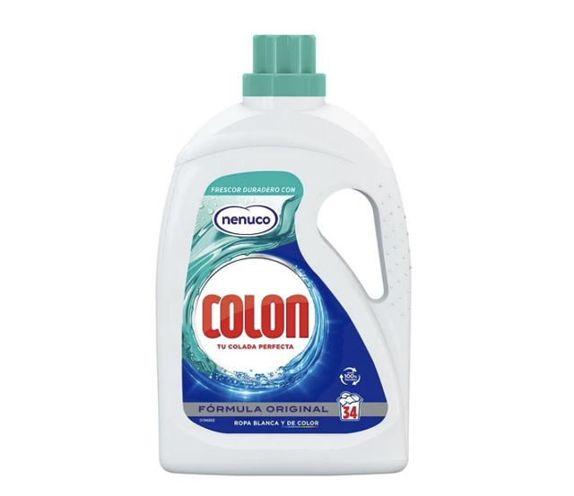 Colan detergent 