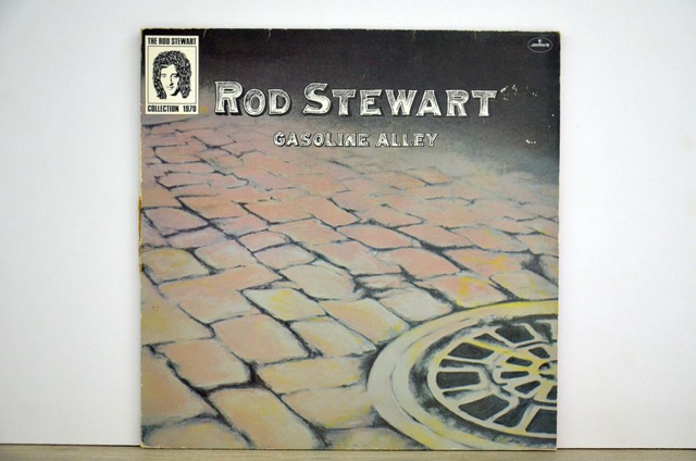 Stewart, Rod - Gasoline Alley (1970)