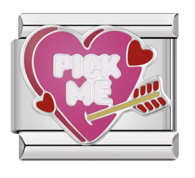 Charm "Pick Me"