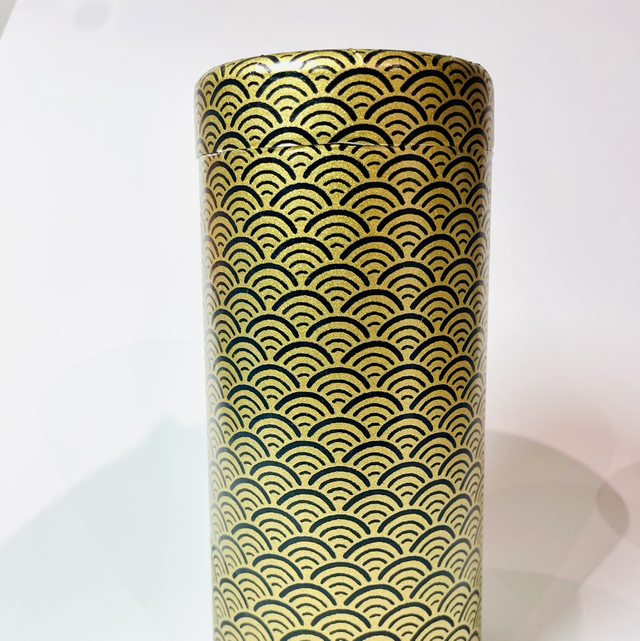 Grande boîte à thé 