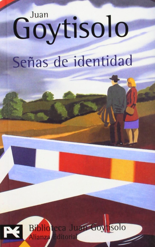 Señas de identidad - Juan Goytisolo