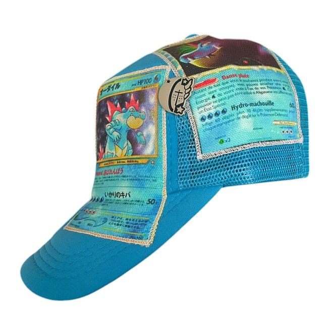 Aligatueur hat 