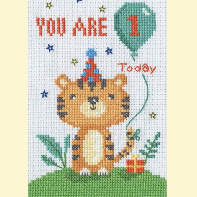 Greeting Card - Wild Birthday