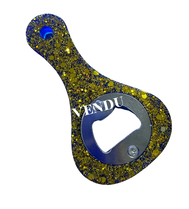 Décapsuleur en résine 