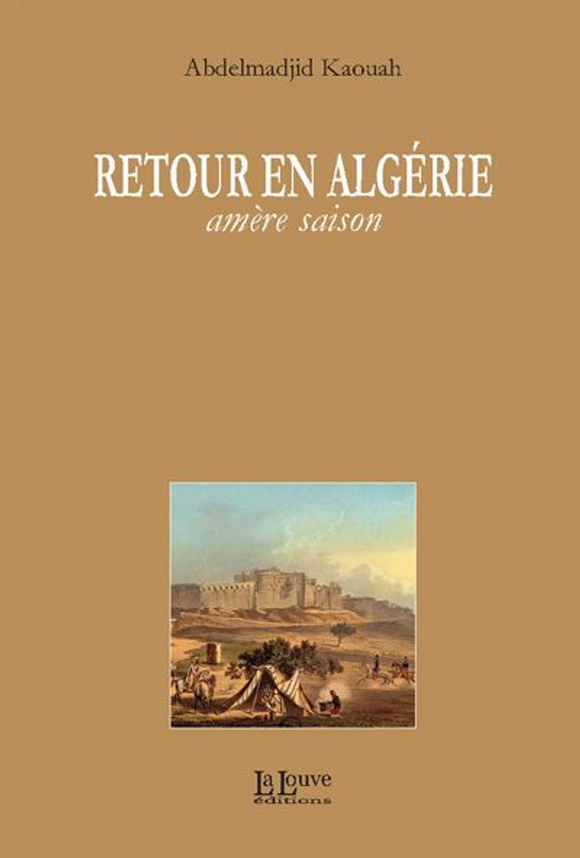 Retour en Algérie amère saison