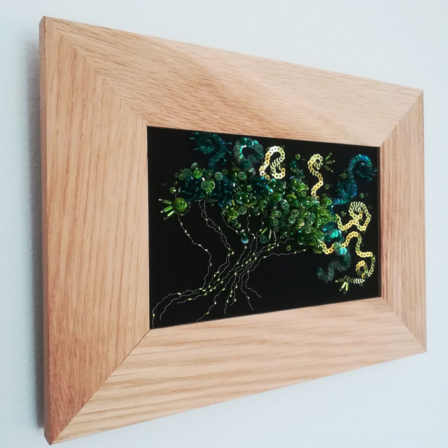 Anémone Vert Emeraude