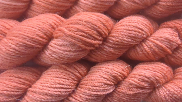 Mini Skein Agni 4ply 20g/80m