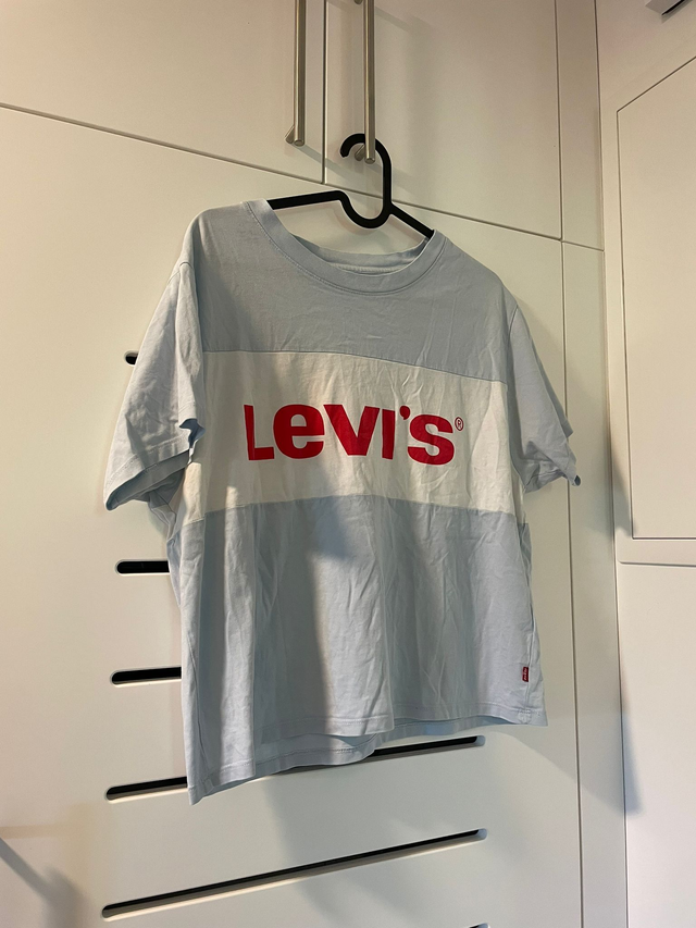 T-shirt Levi’s Bleu/Blanc/Rouge (16)
