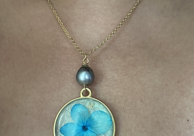 Collier Tensia 