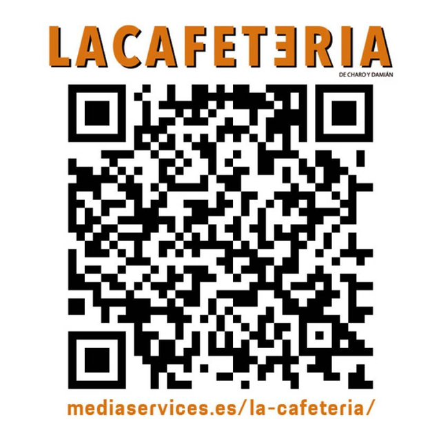 QR Y HOSTING  PARA MENUS CON 50 ADHESIVOS DE MESA EN VINILO TAMAÑO A7, PRECIO ANUAL