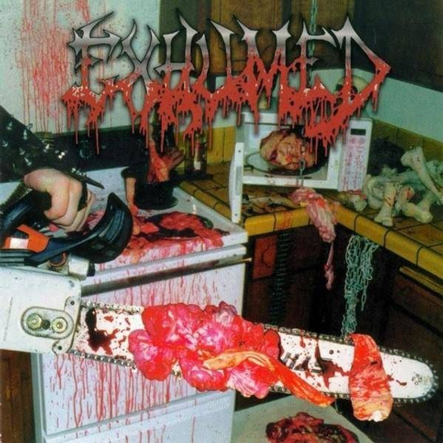 Exhumed Gore Metal  - CD for sale