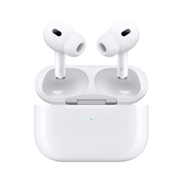 Apple Airpods pro(2gen) con custodia magsafe usbc