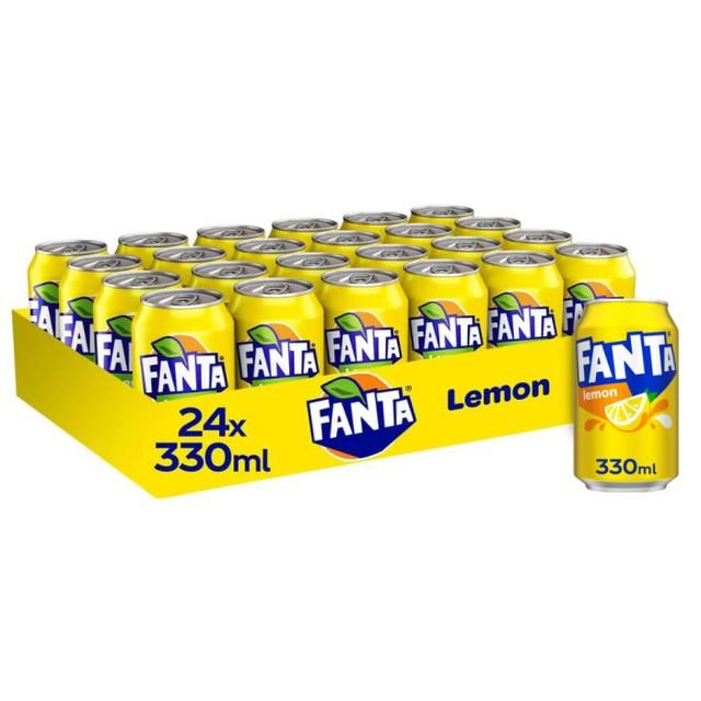 Fanta LIMON 330 ml