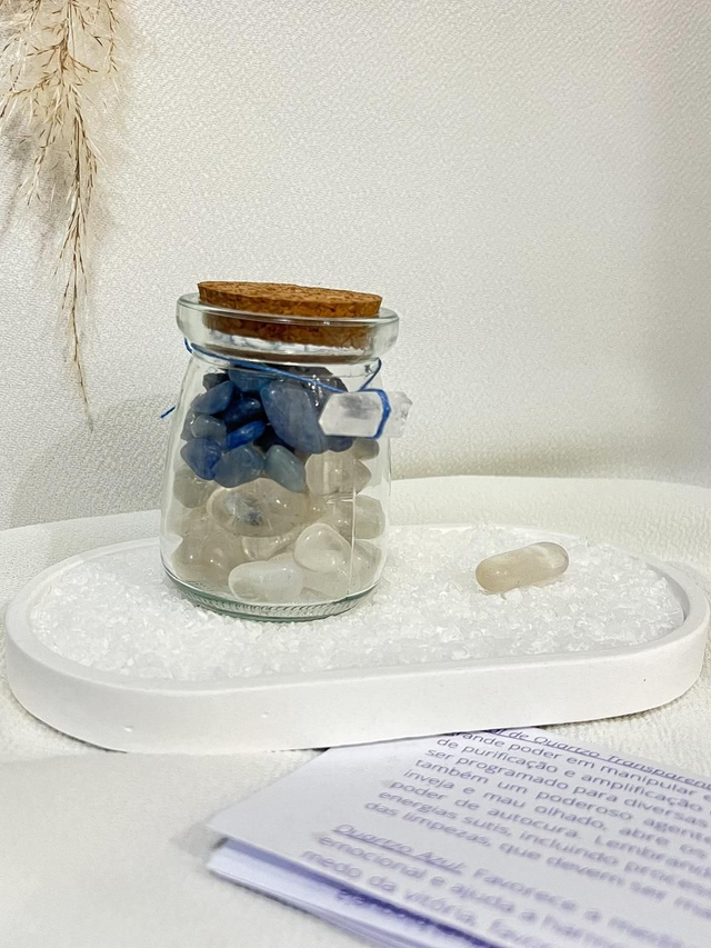 Kit de Mesa Contra Stress e Cansaço