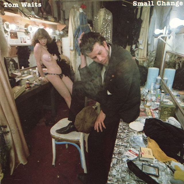 Tom Waits ‎– Small Change Audio CD