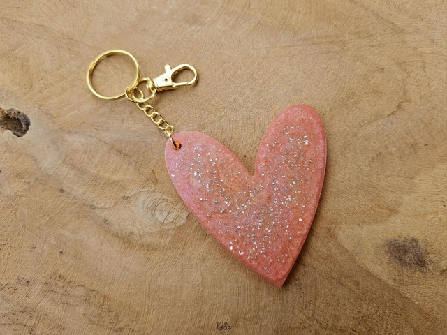 Hart Groot Coral (K182)