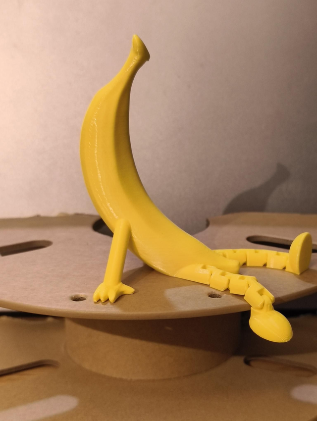 Banana Flexi leg buddy