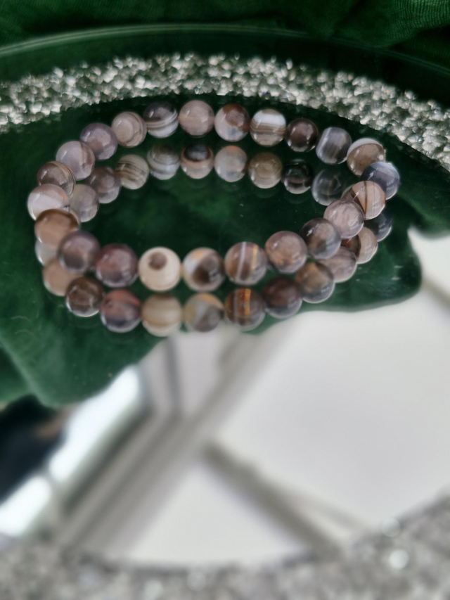 Persian agate bracelet 