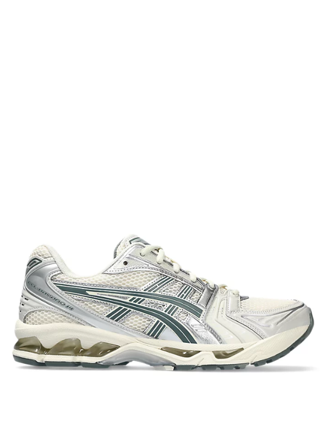 Asics Kayano 14 Birch Dark Pewter (Taille 44.5)