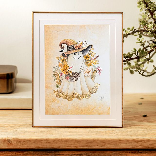 Fantômette et son sac magique