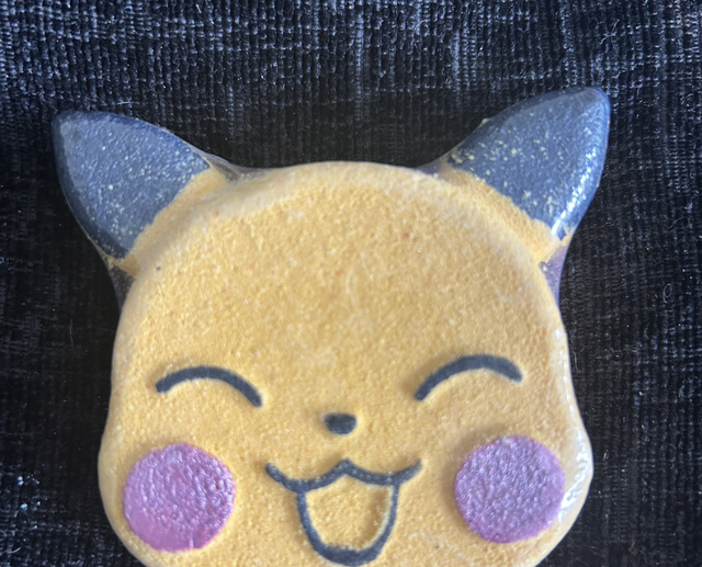 Pika Bath Bomb 