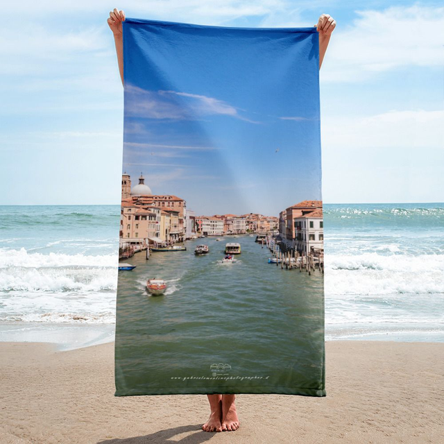  Telo mare Venice River 