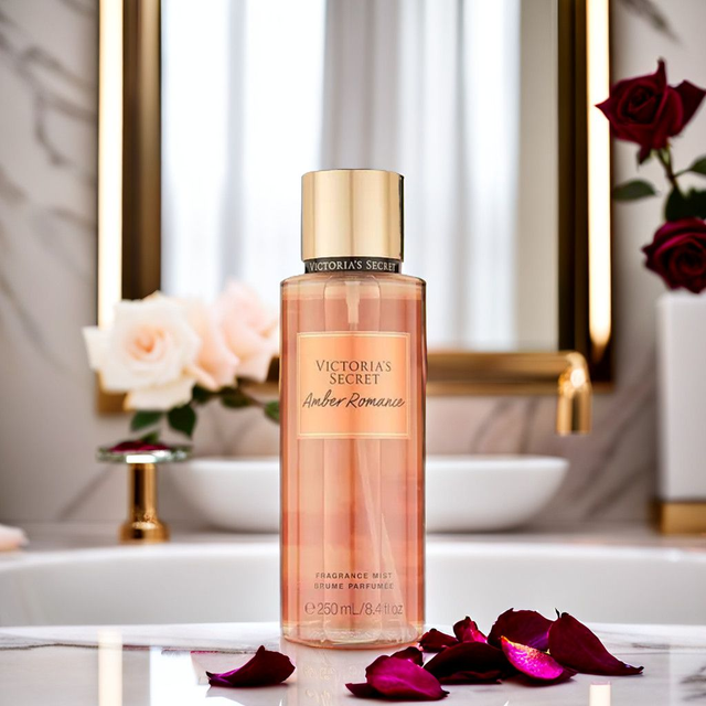 Body Splash - Amber Romance Victoria's Secret