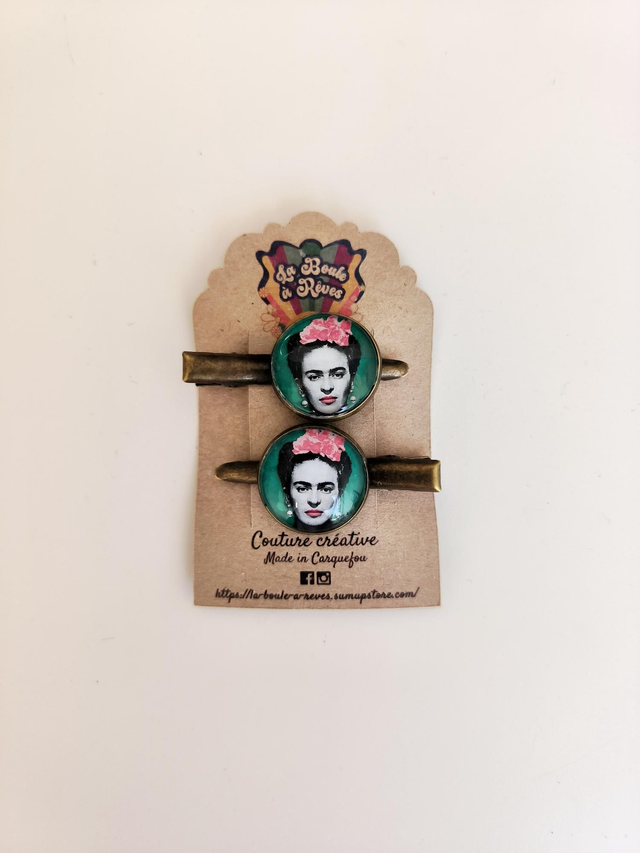 Pinces à cheveux Eleanore 