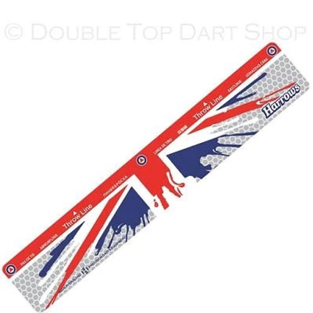 Harrows Sticky back Oche Line 