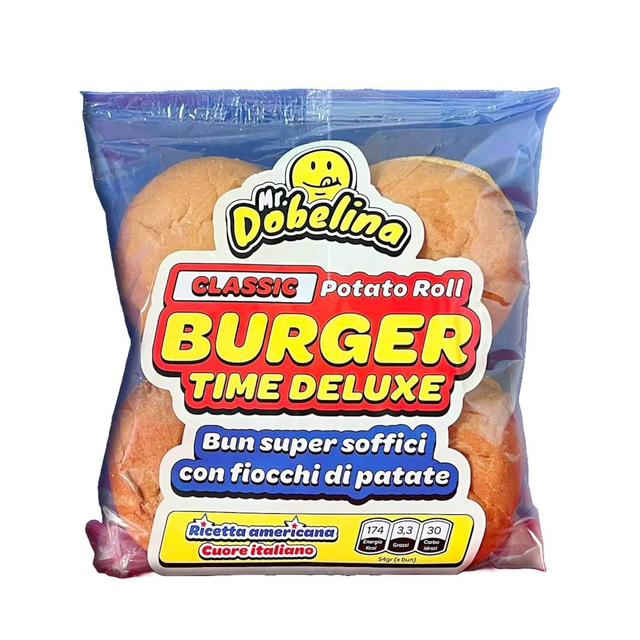 POTATO ROLL DOBELINA 