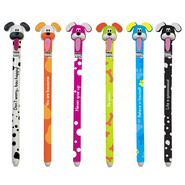 Penna Cancellabile tintaUNITA Slurpy